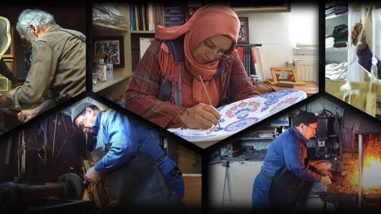 Her derda deva mesir macunu yapım süreci ve hikayesi Ülke’nin Alın Teri'nde
