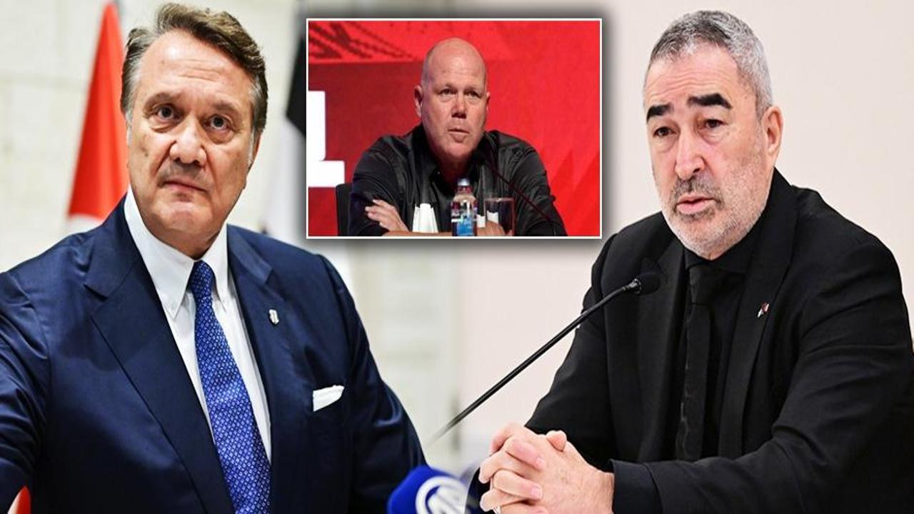 Her kafadan farklı bir ses çıkıyor! Beşiktaş'ta çarşı pazar karıştı: Haklı kim?