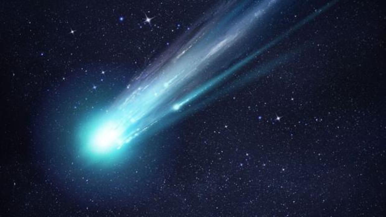 Herkes meteor sandı! Gerçek bambaşka çıktı...