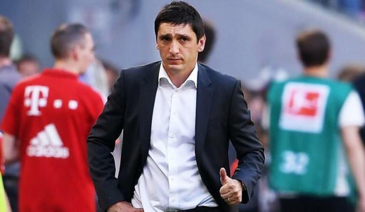 Hertha Berlin, Tayfun Korkut ile yollarını ayırdı