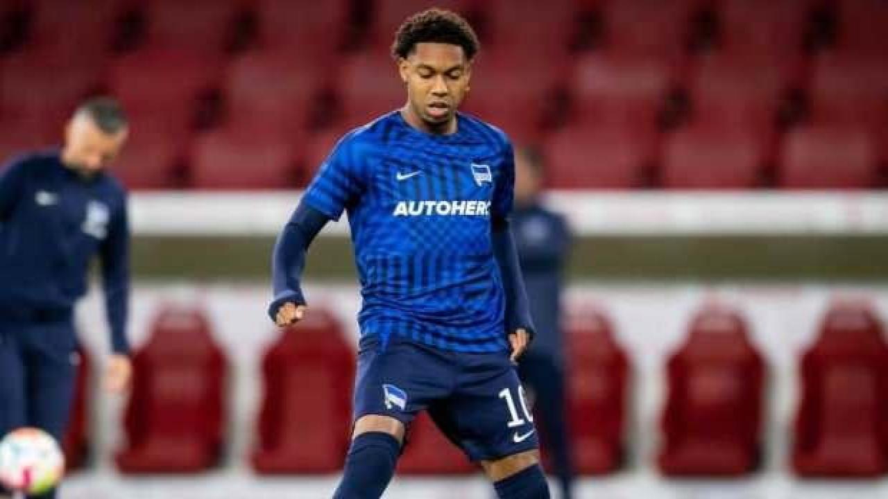 Hertha Berlinli Jean-Paul Boetius'ta tümör tespit edildi