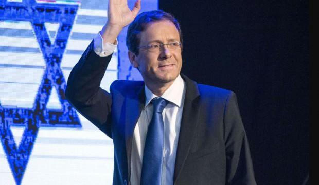 Herzog'da Mescid-i Aksa yalanlaması!