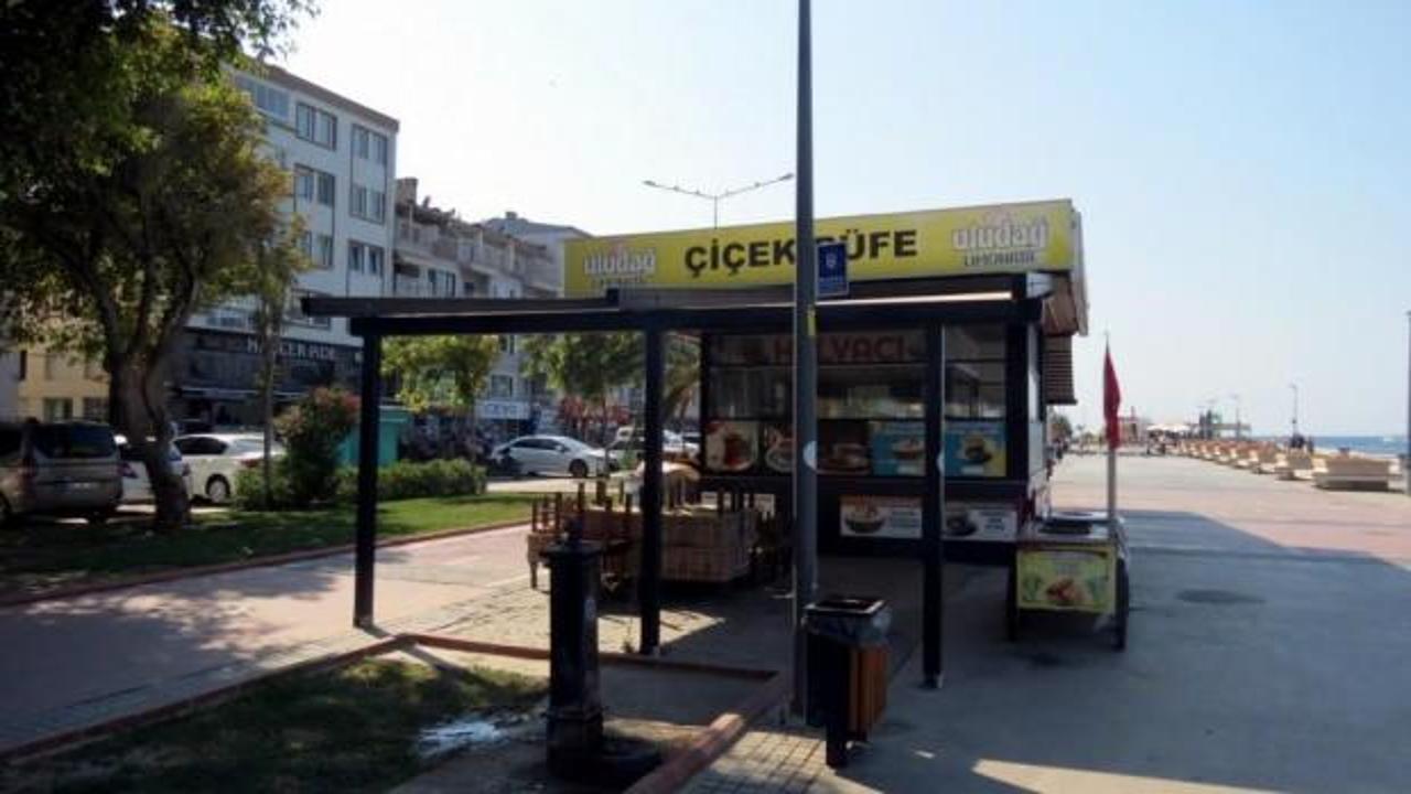 Hesaba itiraz eden müşteri büfe sahibini bıçakla öldürdü