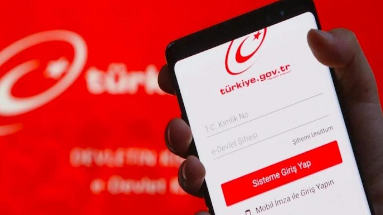 Hesabınızı kontrol edin: e-Devlet'te unutulmuş paranız olabilir