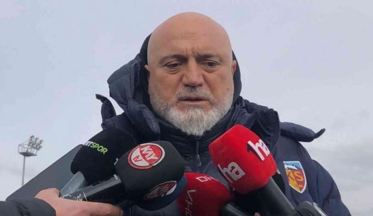 Hikmet Karaman: 2-0'dan 2-3 olmaması lazımdı