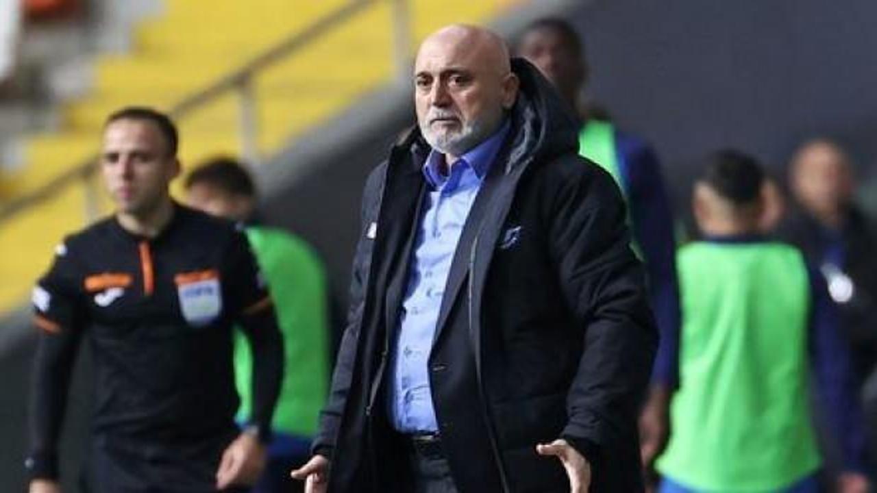 Hikmet Karaman: Skordan dolayı çok üzgünüm