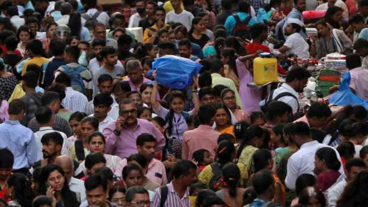 Hindistan Çin'i geçerek dünyanın en kalabalık ülkesi olacak