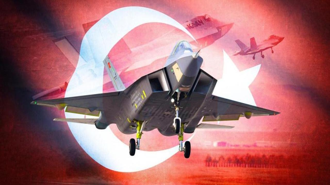 Hindistan'da gündem KAAN: Biz maketini onlar gerçeğini yaptı
