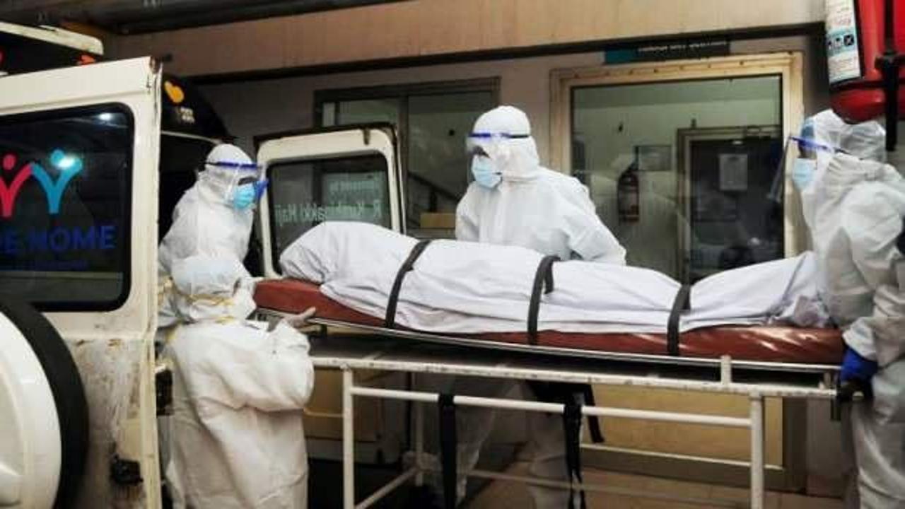 Hindistan'da Nipah virüsü kaynaklı ölüm oranları Kovid-19'a kıyasla daha yüksek