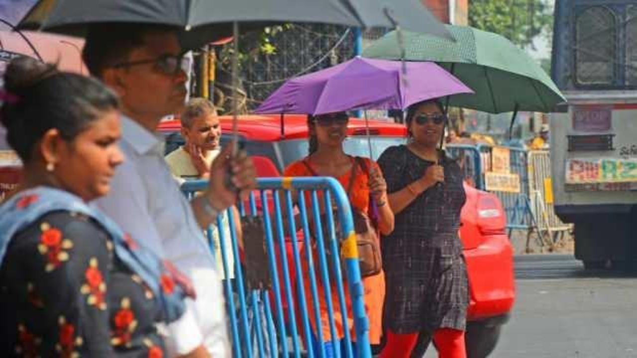 Hindistan'da sıcak hava: 81 kişi öldü