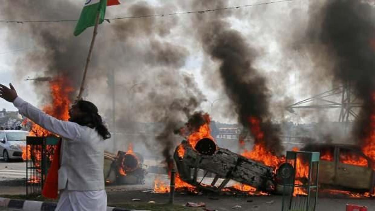 Hindistan'dan Pakistan'a gözdağı: Saldırılardan sorumlular cezalandırılacak