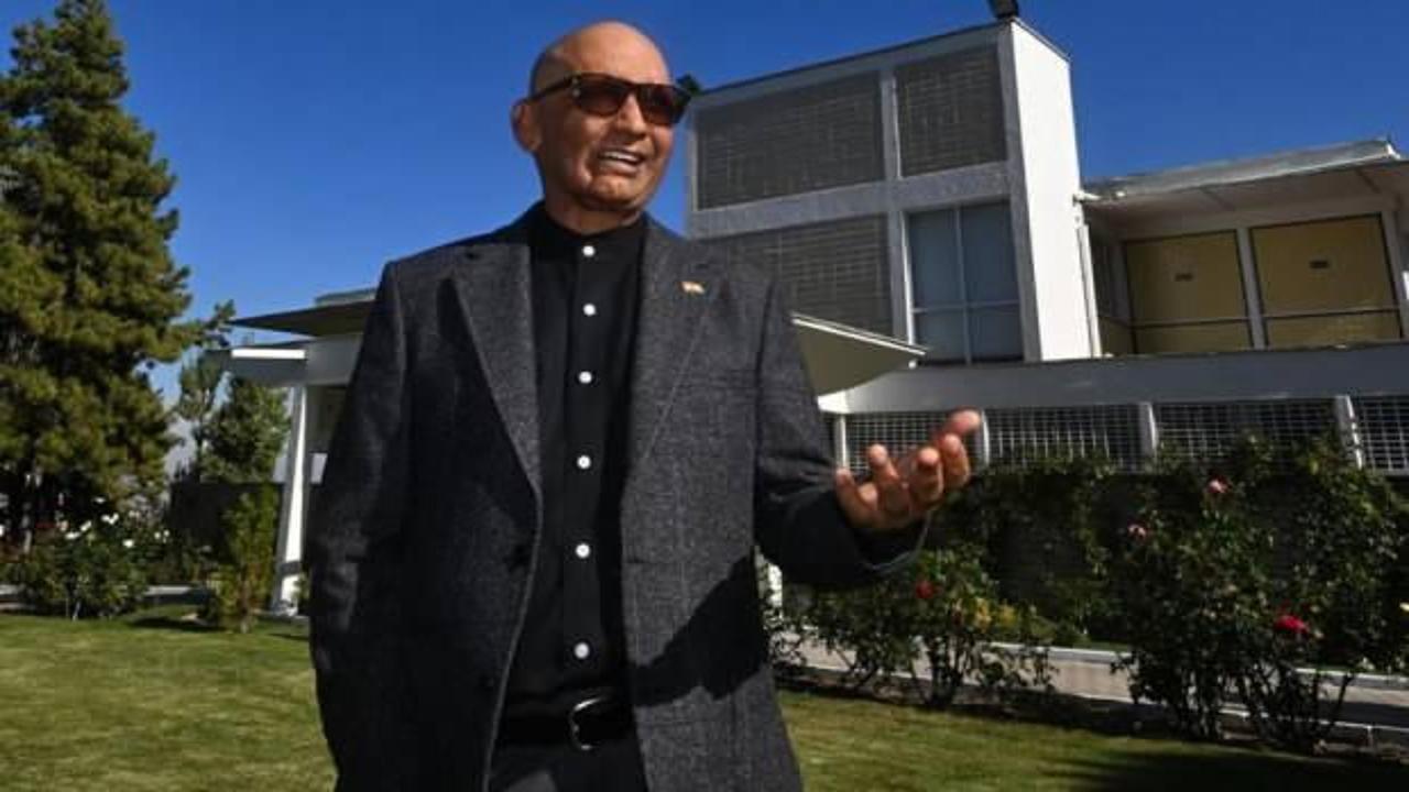 Hindistan'ın Ankara Büyükelçisi Paul hayatını kaybetti