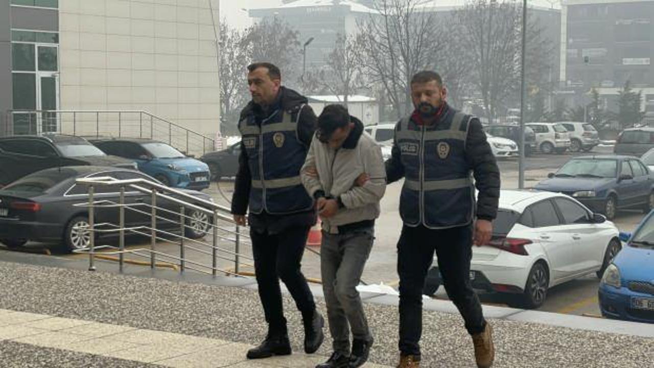 Hırsız üç eve dadandı! Ziynet eşyalarını çaldığı belirlendi