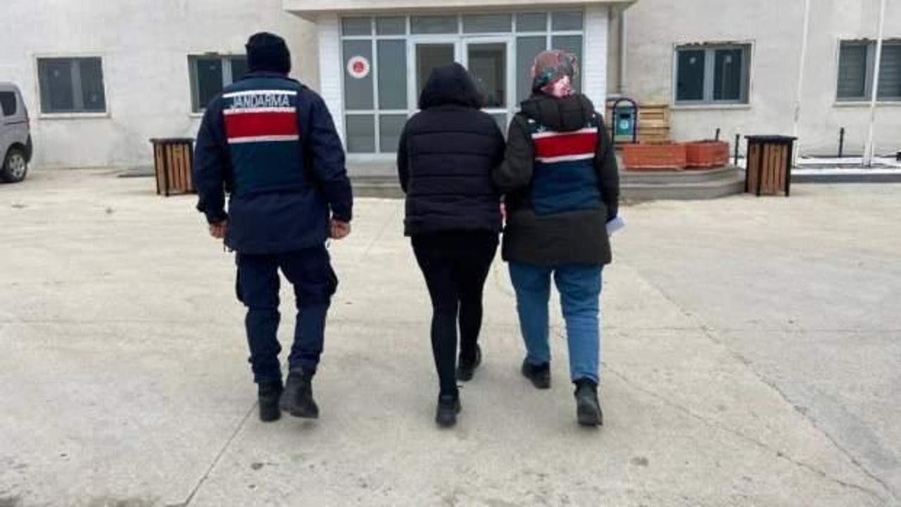 Hırsızlık suçundan 16 yıl hapis cezası bulunan şahıs yakalandı
