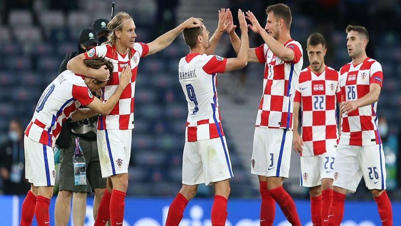 Hırvatistan - Arnavutluk maçı TRT'de