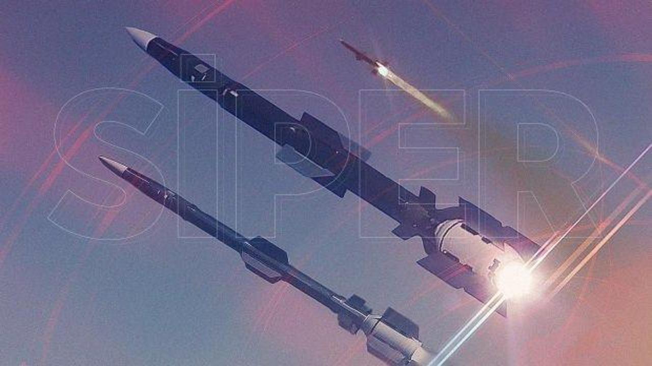 Hisar ve Siper'e kritik görev... TF-2000'i koruyacaklar!