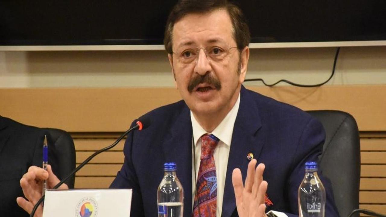 Hisarcıklıoğlu'dan gelir vergisinin güncellenmesi çağrısı