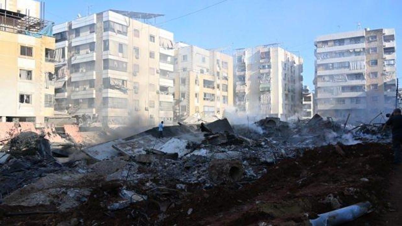 Hizbullah’ın 3 numaralı adamıydı... Nasrallah'la aynı saldırıda öldürüldü