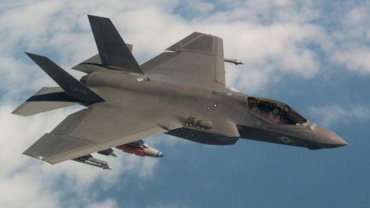 Hollanda Başsavcılığı'ndan İsrail'e F-35 vetosu!