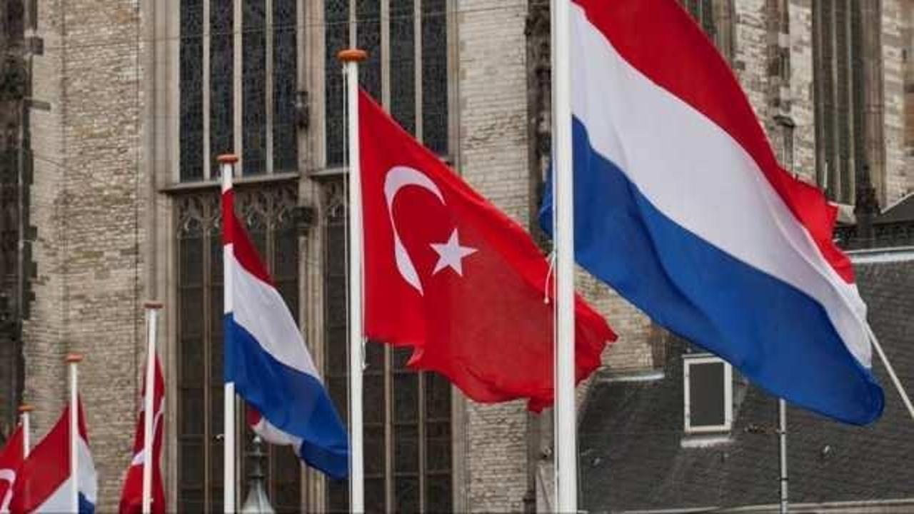 Hollanda ile Türkiye'nin ticaret hacminde 12,5 milyar hedefi