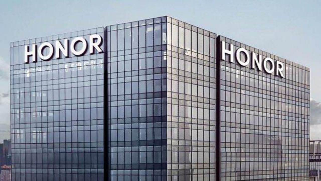 Honor, akıllı telefon pazarında büyüyen tek marka oldu!
