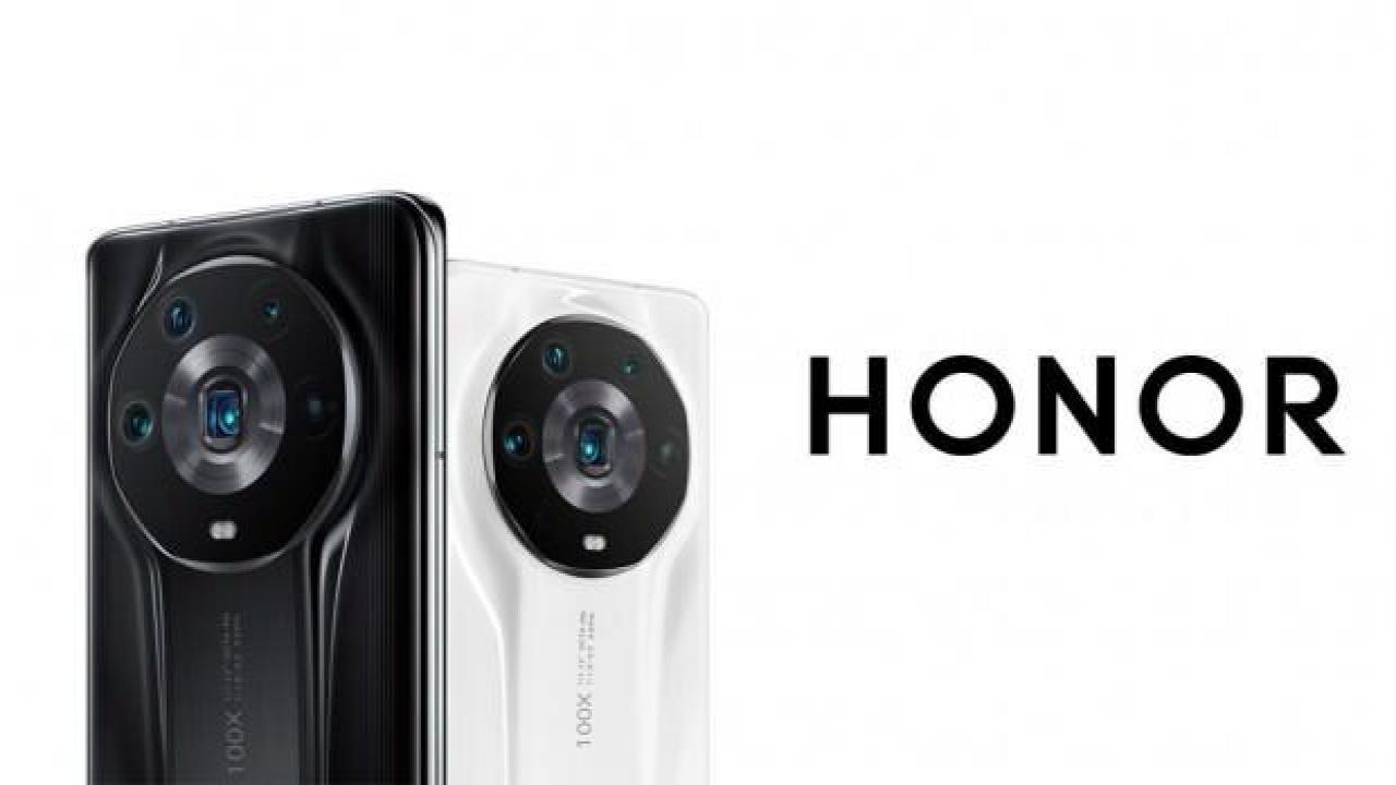 HONOR akıllı telefon satışlarındaki gelirini bu yıl yüzde 291 artırdı