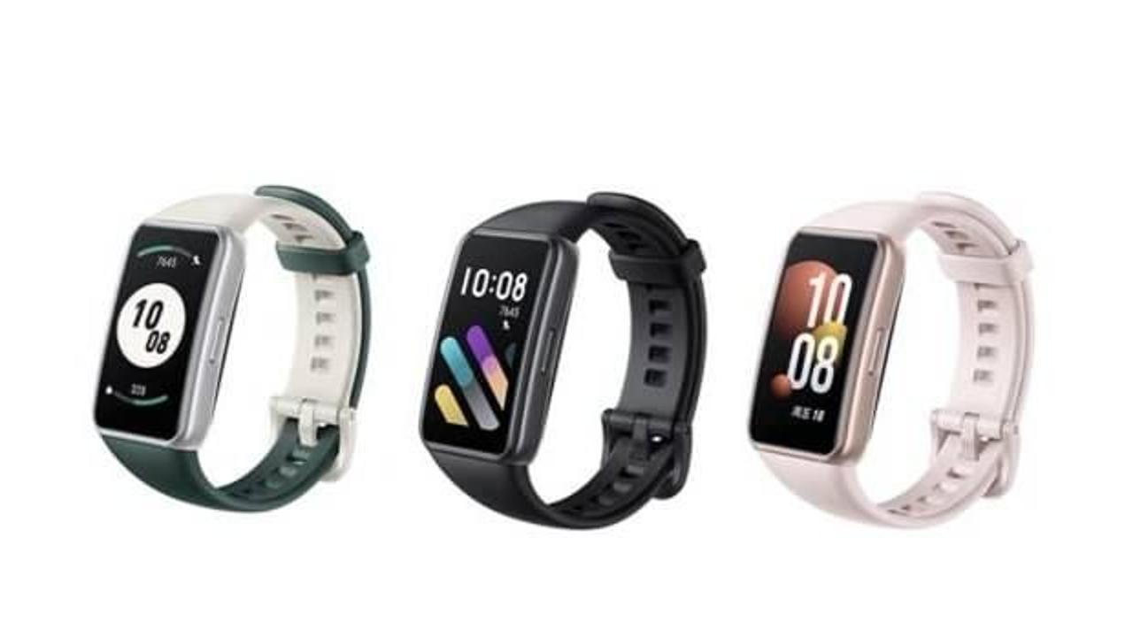 Honor Band 9 Bluetooth Sertifikasyon Sitesinde Görüldü