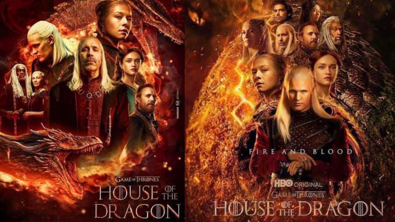 House of Dragon’da üst üste veda! Yollarını ayıran 2 oyuncunun yerine onlar geçiyor
