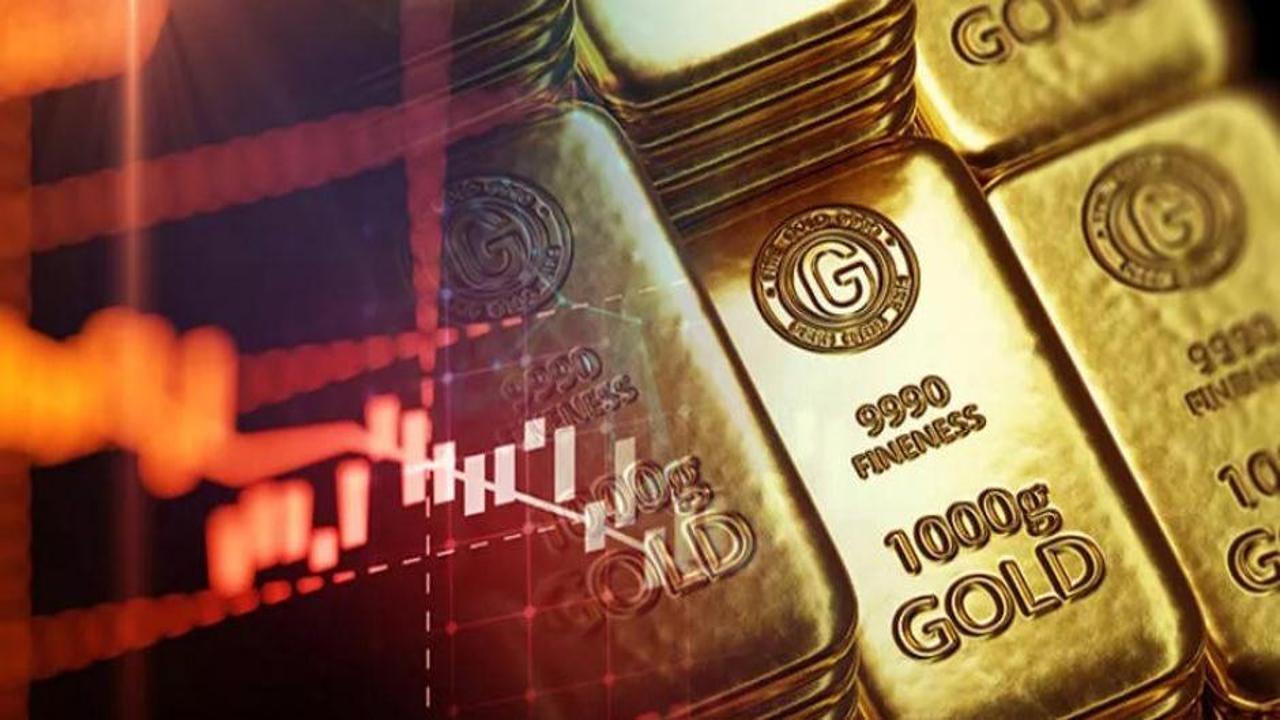 HSBC, altın fiyatı tahminini yükseltti