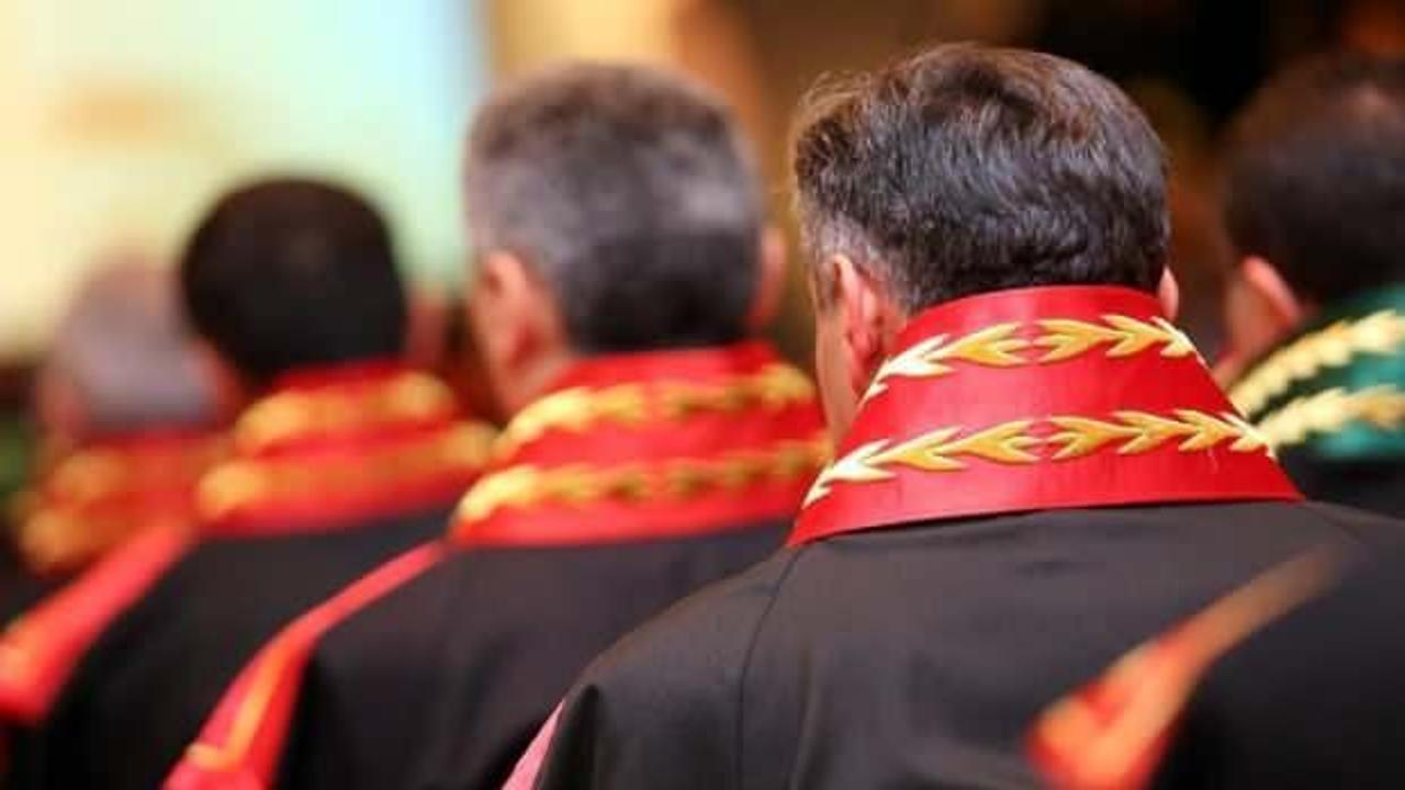 HSK kararı Resmi Gazete'de! İşte yükselmeye tabi hakim ve savcıların listesi!