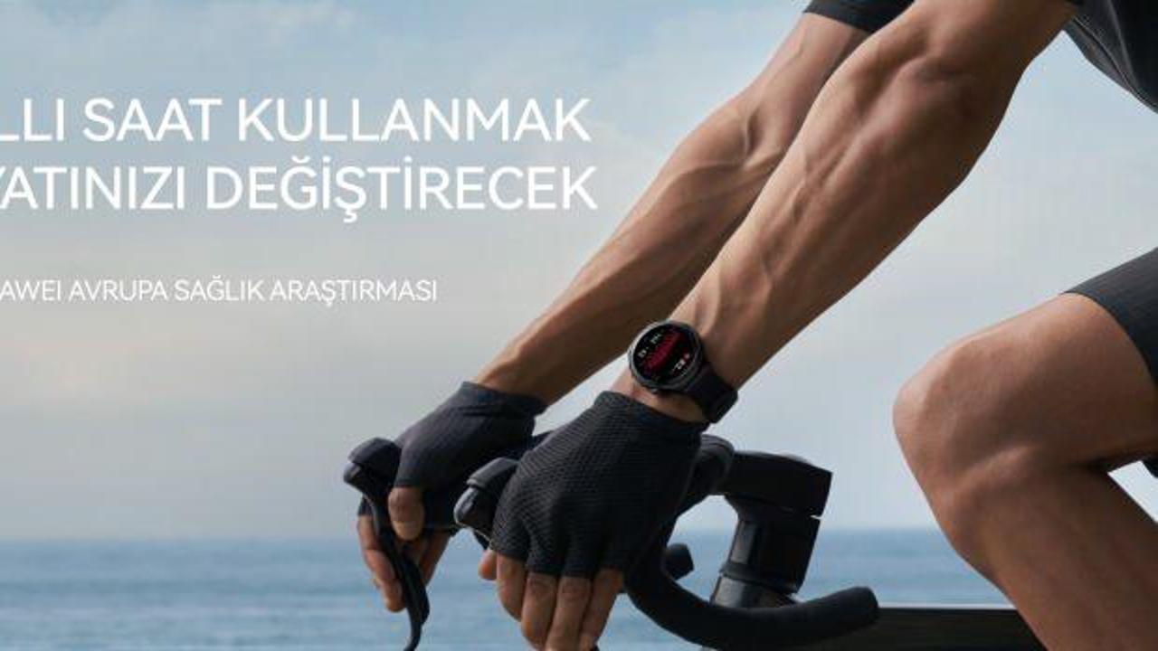 Huawei Avrupa Sağlık Araştırması 2023 sonuçları açıklandı!