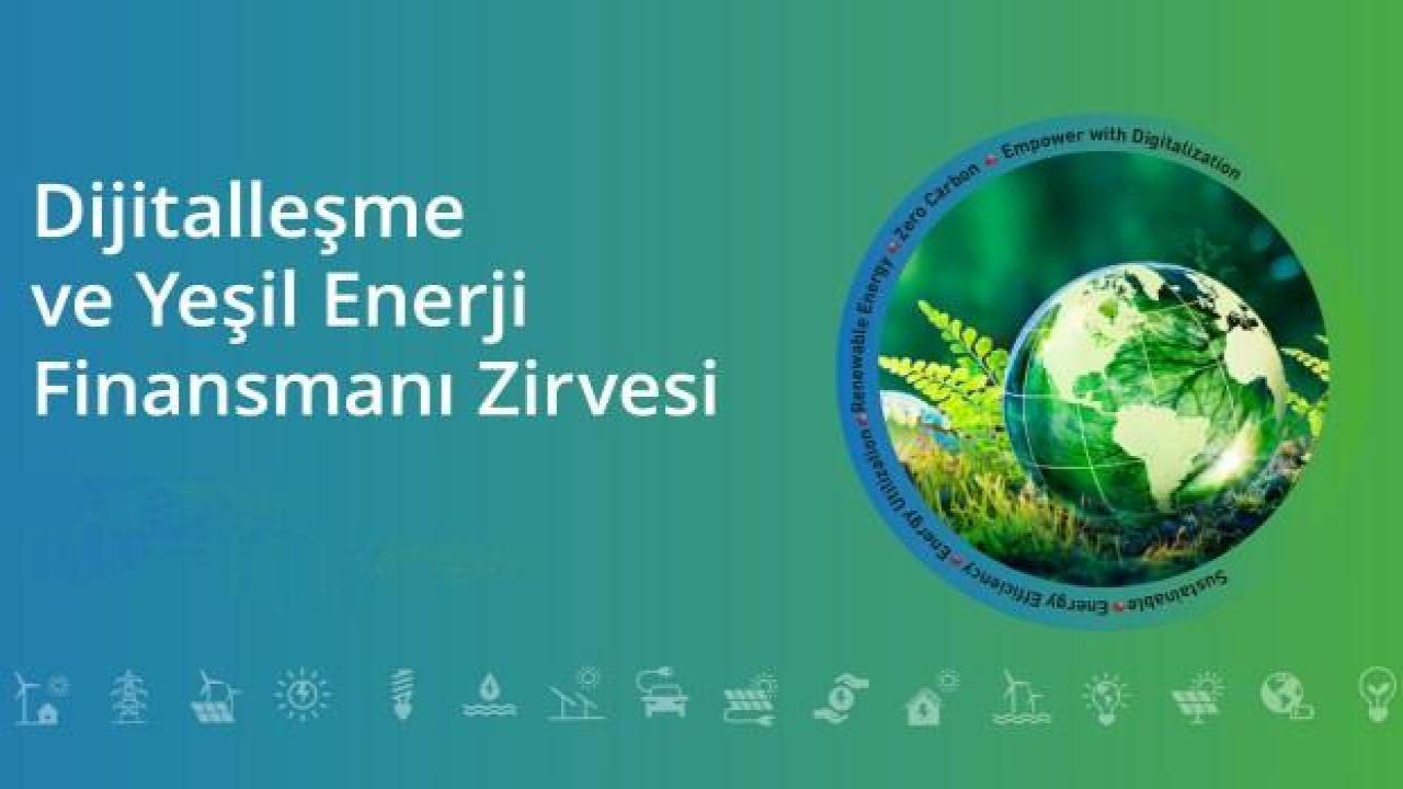 Huawei Dijitalleşme ve Yeşil Enerji Finansmanı Zirvesi İstanbul’da gerçekleştirildi