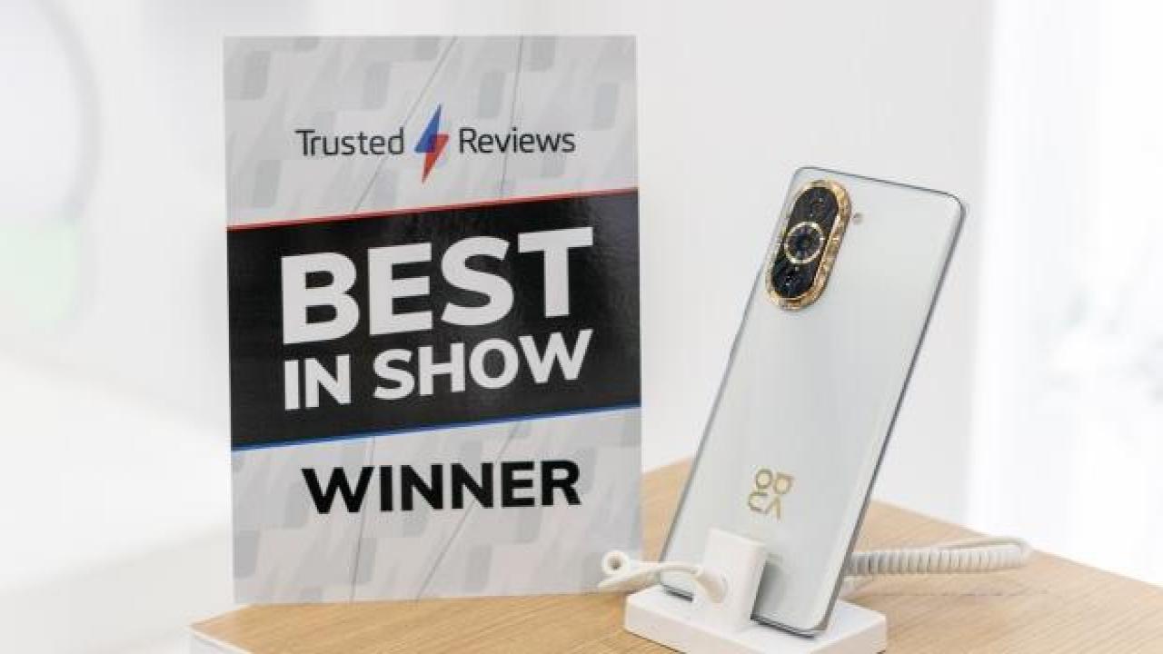 HUAWEI, IFA 2022’den 15 ödülle döndü