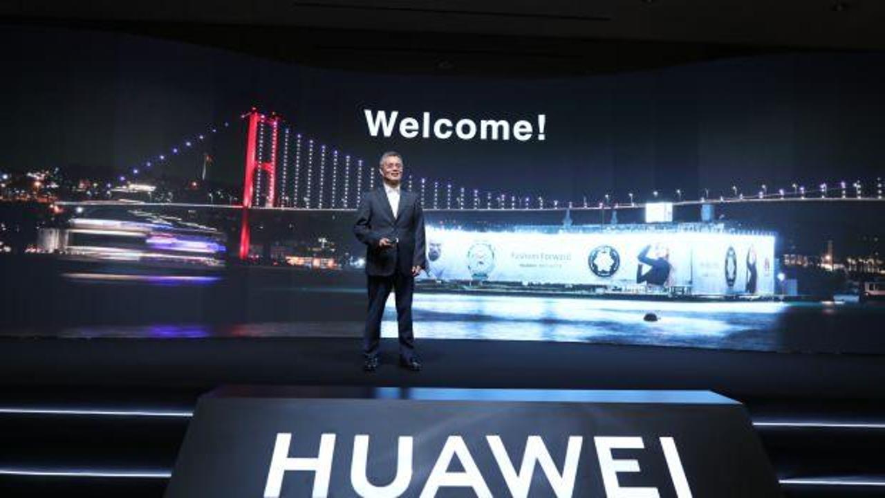 HUAWEI, yeni akıllı ofis ve ses ürünlerini tanıttı!