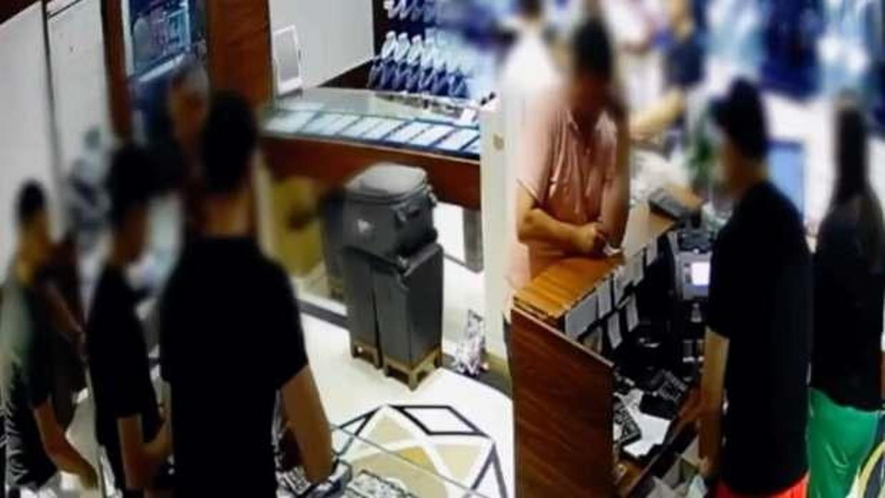 Hücre-9 operasyonuyla 15 şüpheli yakalandı
