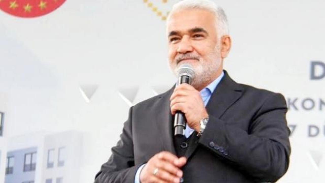 HÜDA PAR lideri Zekeriya Yapıcıoğlu'ndan HDP'ye ve PKK'ya sert sözler