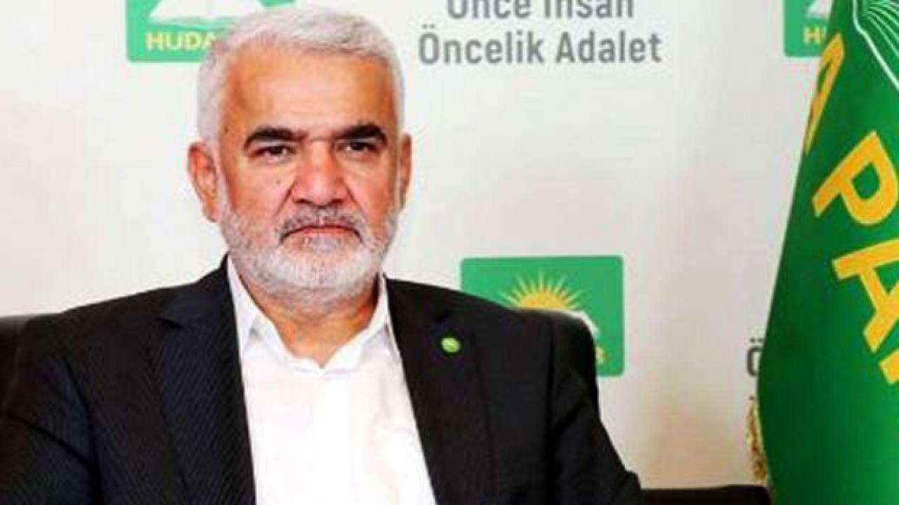 HÜDA PAR lideri Zekeriya Yapıcıoğlu'ndan kritik ittifak açıklaması! Tarih verdi...