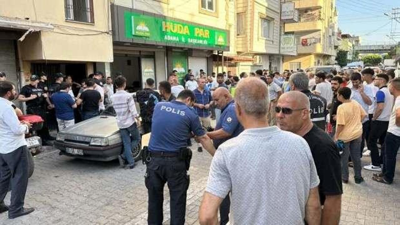 HÜDA PAR'a saldırıyla ilgili provokatif paylaşım yapan kişi gözaltına alındı
