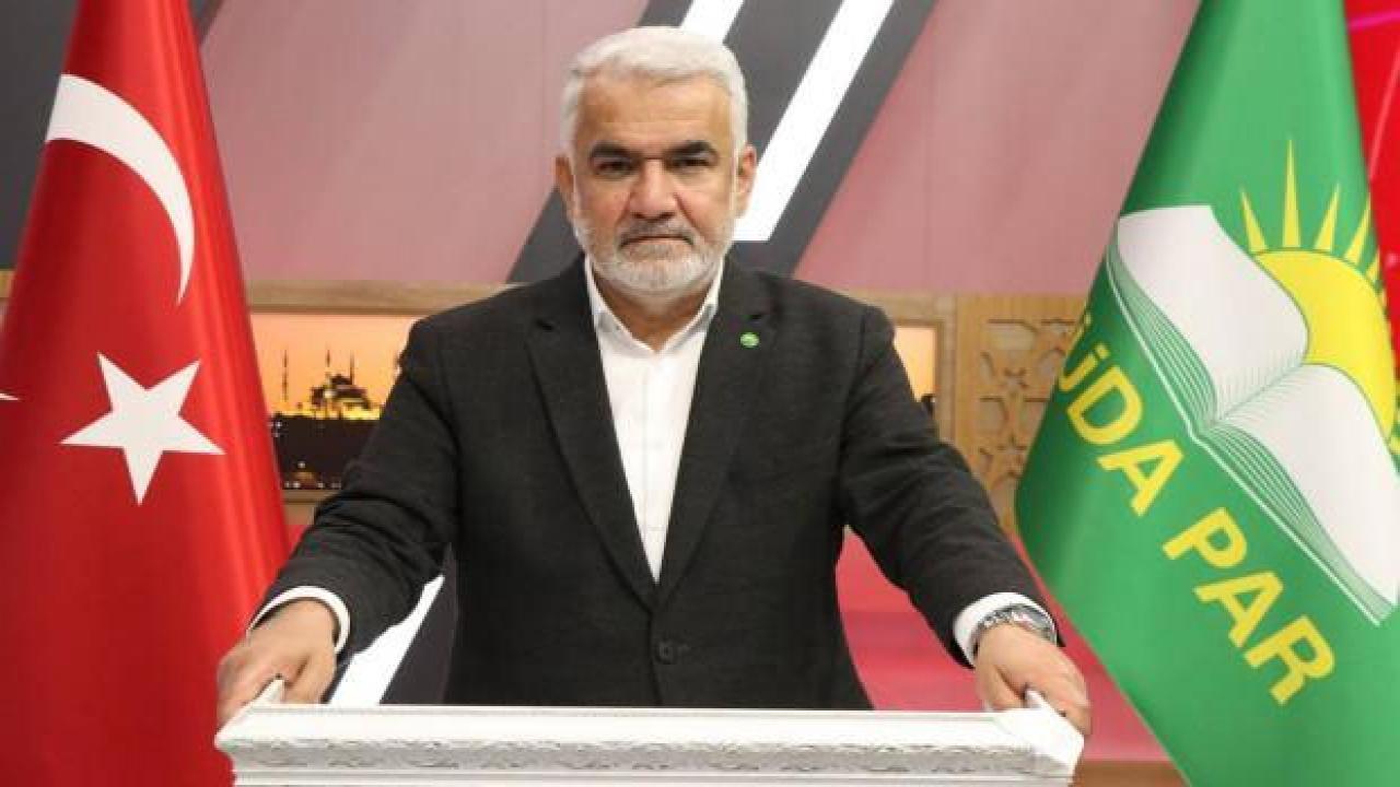 HÜDA PAR'dan açıklama: İtirazlar sonrası vekil sayımız düşmedi, oy sayımız arttı