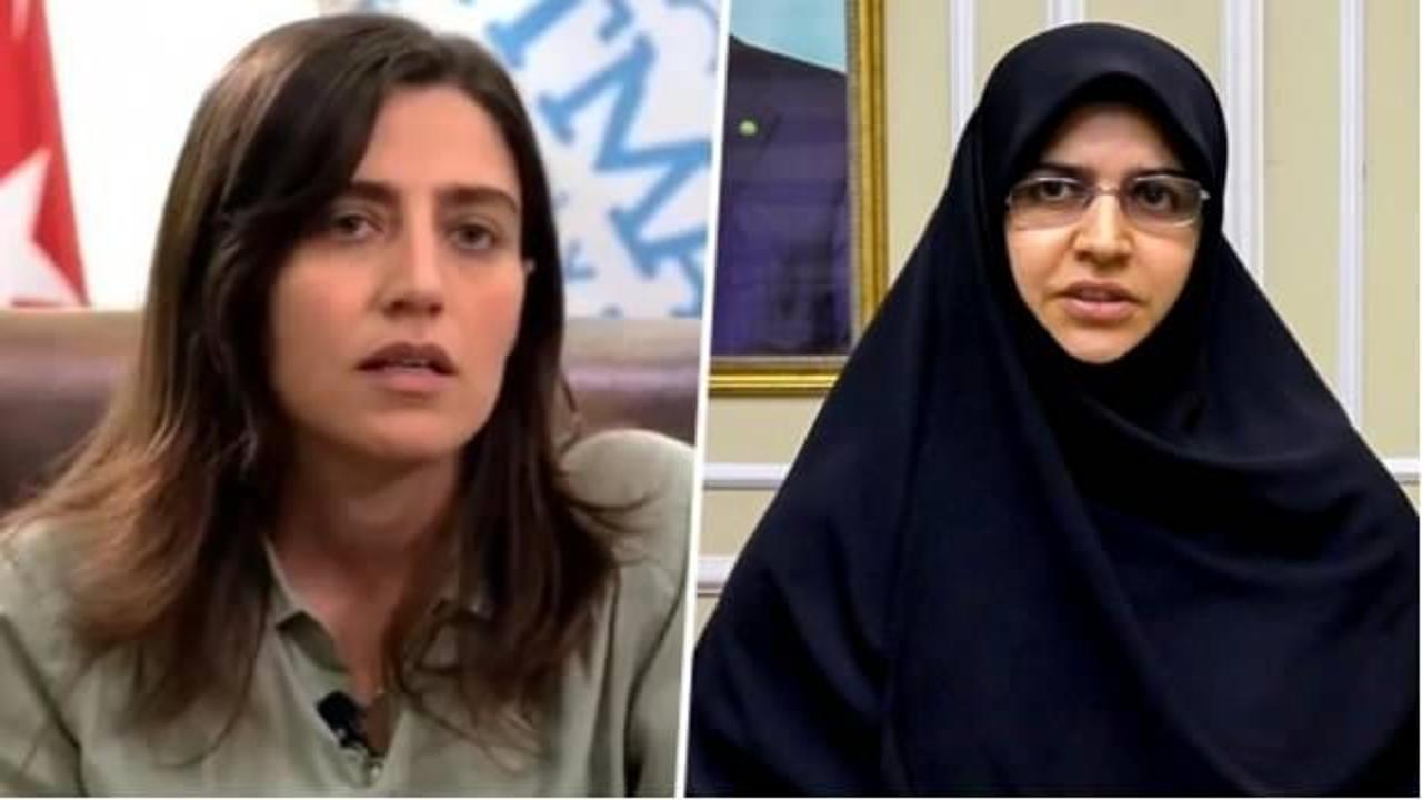 HÜDA Par’dan aileyi hedef alan DEM’li Sönük’e tepki: Seni annen mi büyüttü örgütün mü?