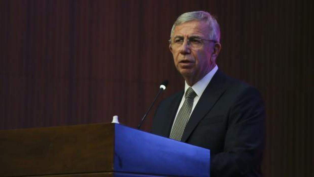 HÜDA PAR'dan Mansur Yavaş hakkında suç duyurusu