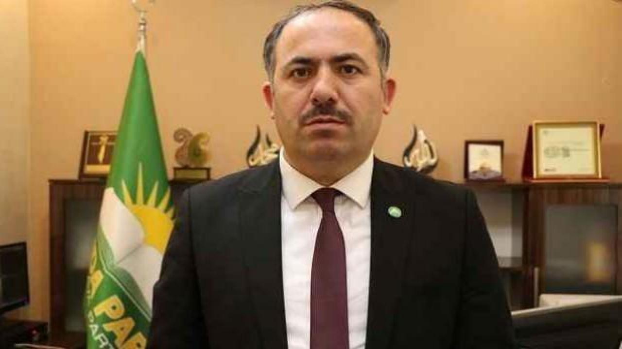 HÜDA PARlı eski başkandan Canan Kaftancıoğlu açıklaması