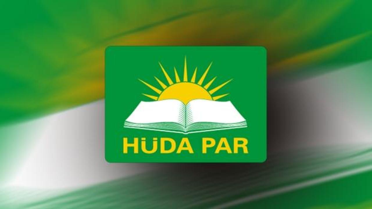 HÜDA PAR'lı Ramanlı'dan algı operasyonuna sert tepki: Hukuk önünde hesaplaşacağız