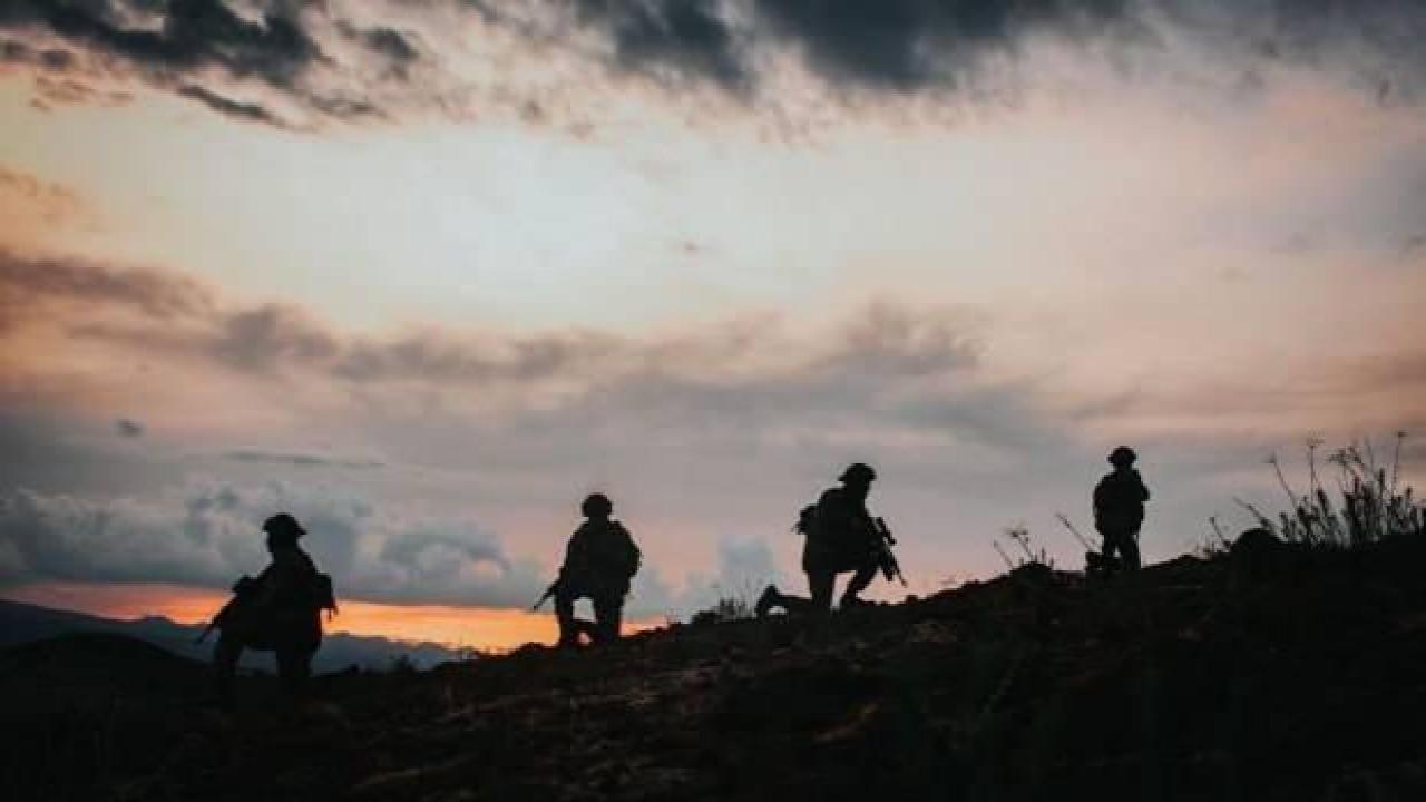 Hudut kartalları son 4 günde sınırdan geçmeye kalkışan 25 FETÖ'cüyü yakaladı