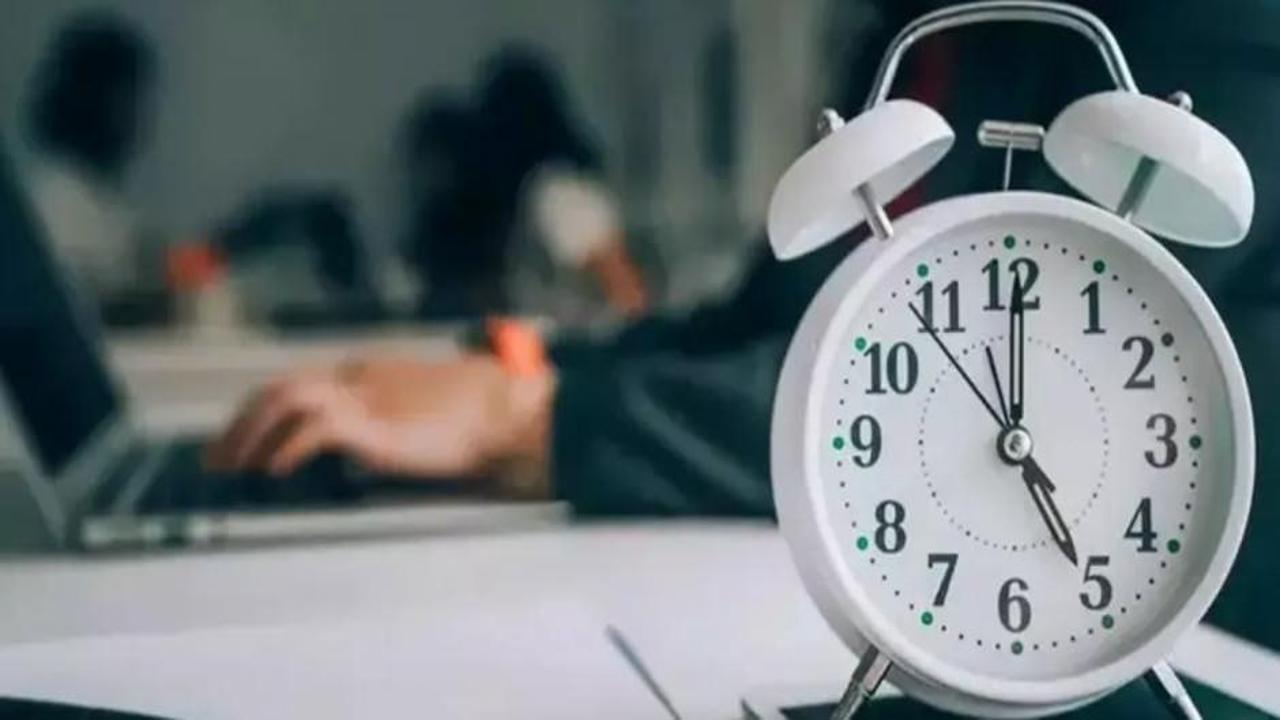 Hükümetten esnek çalışma açıklaması