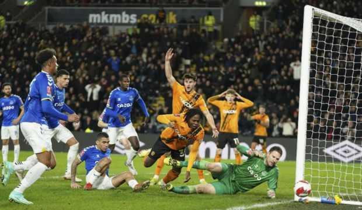 Hull City, Championship'te galibiyete hasret