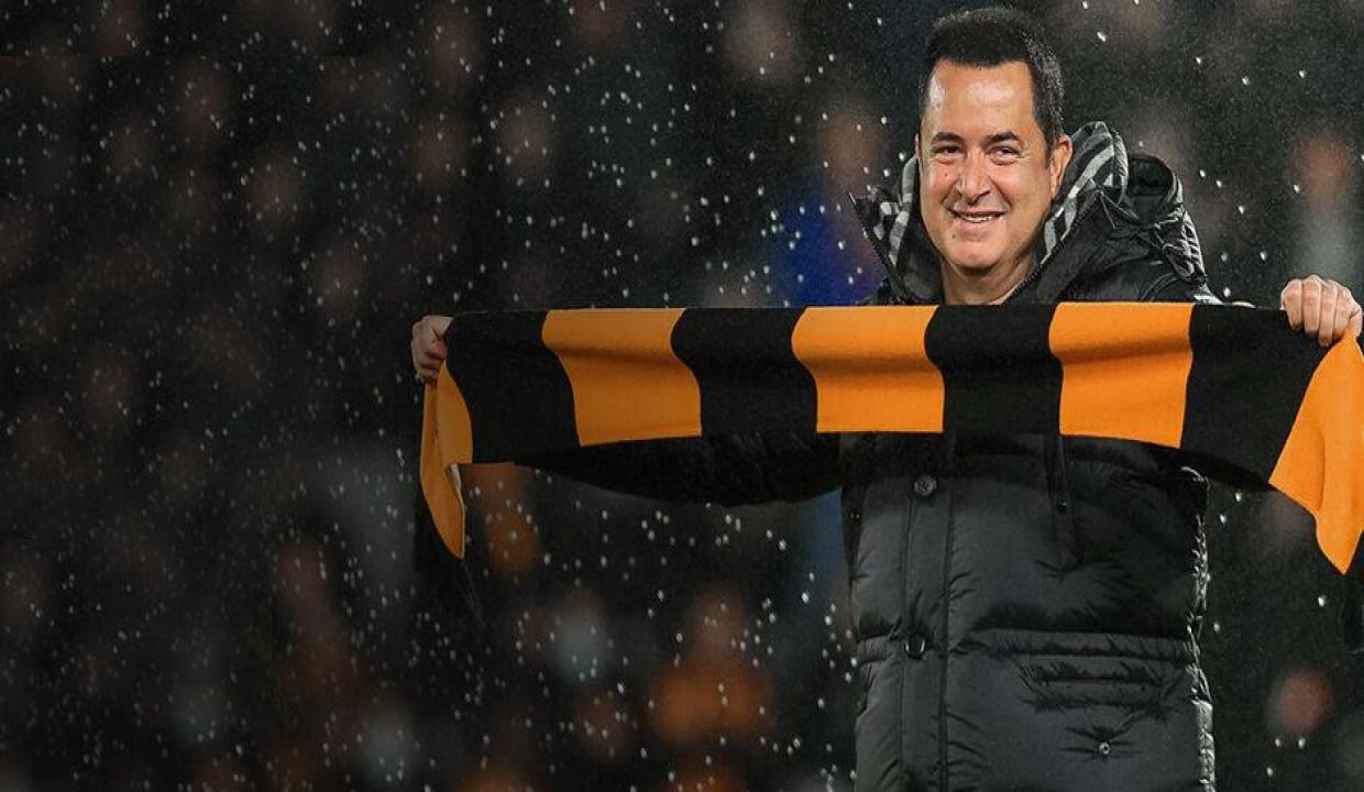 Hull City, Hatayspor'dan Adama Traore'nin peşinde!