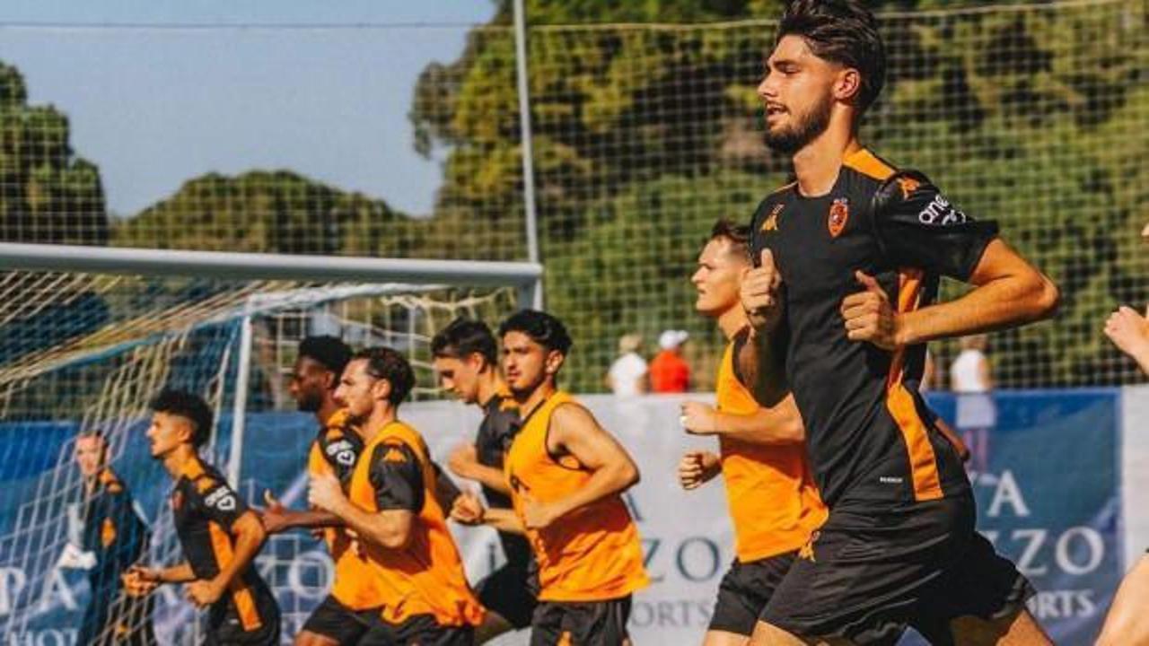Hull City ile Alanyaspor karşı karşıya gelecek