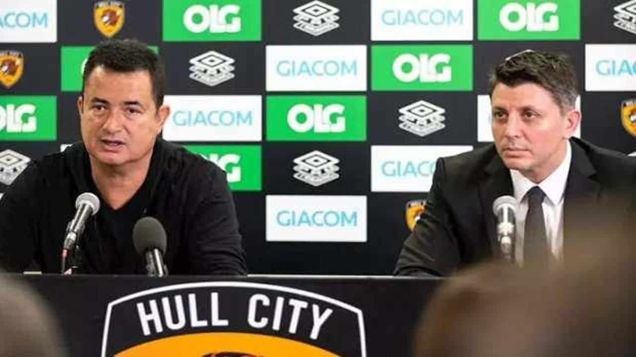 Hull City'de beklenmedik ayrılık! Türk isim ayrıldı