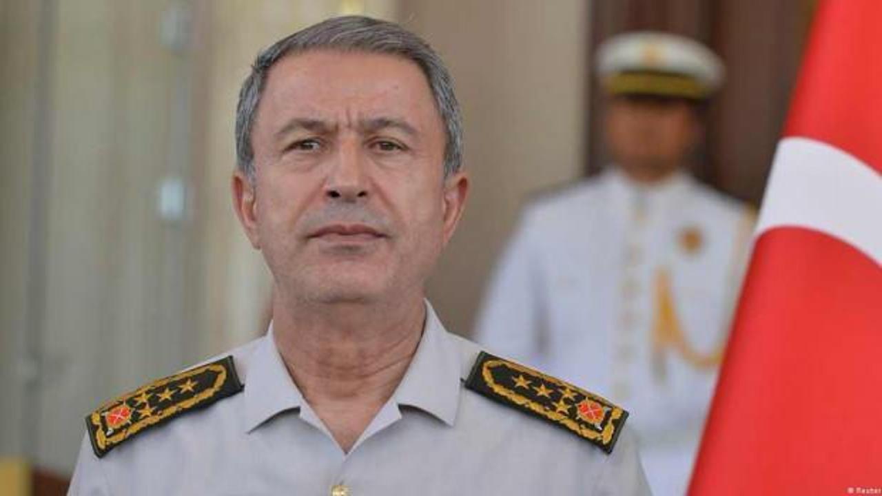 Hulusi Akar, 15 Temmuz gecesi yaşananları anlattı